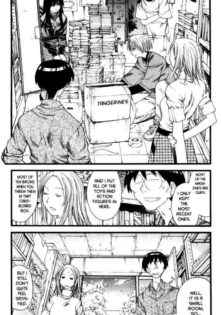 Genshiken Nidaime - The Society for the Study of Modern Visual Culture II Chapter 18 16